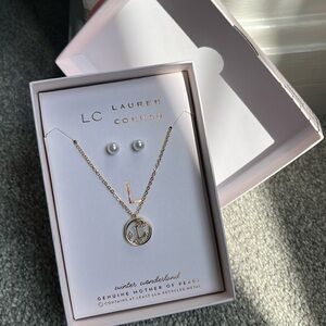 Lauren Conrad Jewelry Set